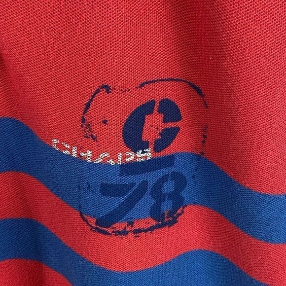 Vintage Chaps Short Sleeve Polo Shirt. Size Large. - Picture 3 of 4